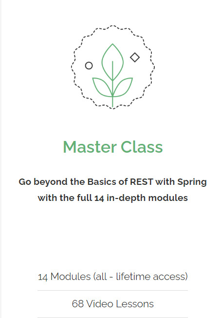 Pictures · baeldung — Build Your REST API with Spring 2020-6