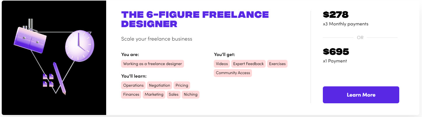 Pictures · Flux Academy – The 6-Figure Freelance Designer 2022-7