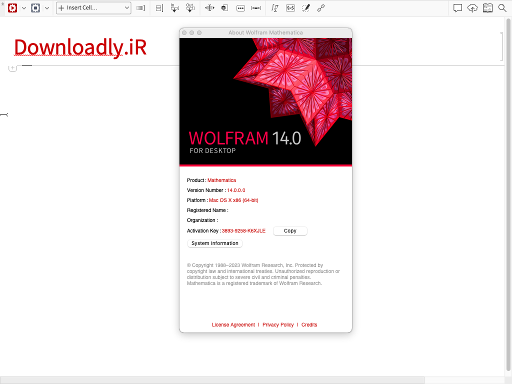 Pictures · Wolfram Mathematica 14.3 Win/macOS/Linux