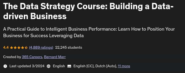 Pictures · Udemy — The Data Strategy Course: Building a Data-driven Business 2024-3