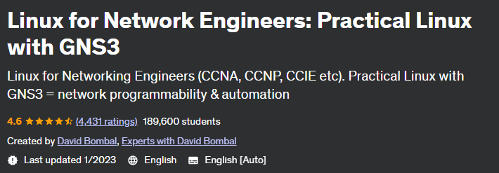 Pictures · Linux for Network Engineers: Practical Linux with GNS3 2023-1