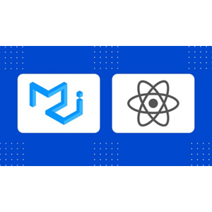 Material UI – The Complete Guide With React (2024) Edition 2023-7