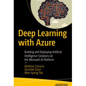 Apress – Deep Learning with Azure 2018