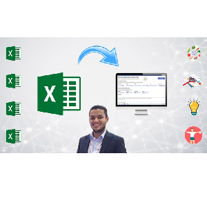 Excel VBA – Make Your Excel Look Like a Standalone Program 2024-5