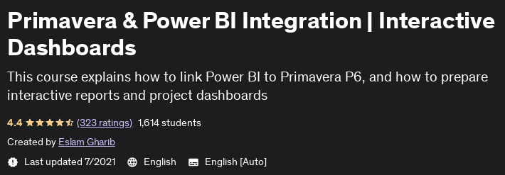 Imágenes · Primavera y Power BI Introducción a Dashboards interactivos 2021-7