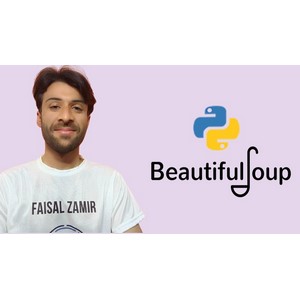 Udemy — Udemuy – Python BeautifulSoup Programming with Coding Exercises 2024-10