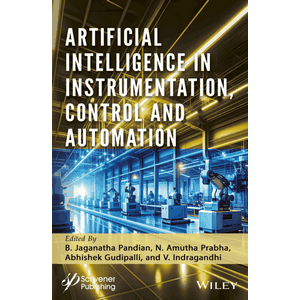 Wiley – Artificial Intelligence in Instrumentation, Control and Automation 2026