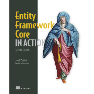 Oreilly — Entity Framework Core in Action, Second Edition 2021-6