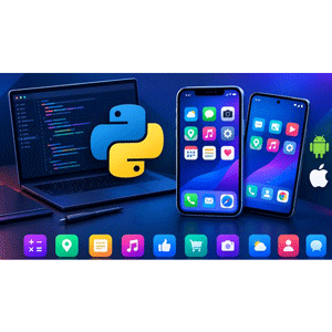 Android/iOS تطوير التطبيقات في Python: جعل 10 تطبيقات Mobile 2026-9