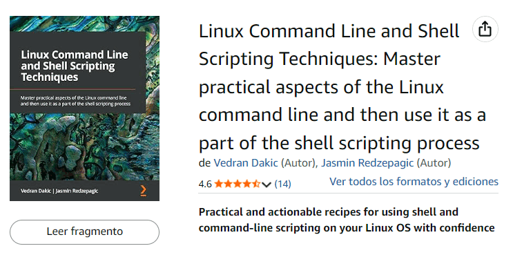 Bilder · Das Paket - Linux Command Line und Shell Scripting Techniken 2022