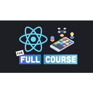 Fireship — React – The full course 2023-2