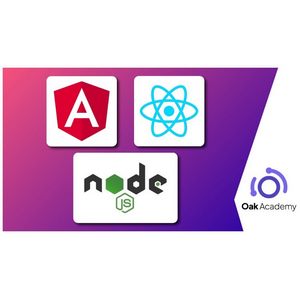 Full Stack Web Development with React JS, Angular and NodeJS 2025-4