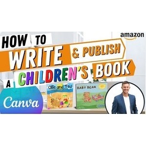Skillshare — How to Write Create and Publish a Stand-Out Children’s Book and Self-Publish on Amazon KDP 2022-8