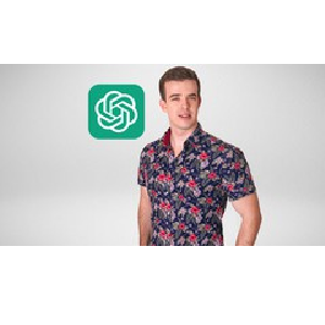 Udemy — ChatGPT Complete Guide: OpenAI API, AI Tools, ChatGPT 4 2023-8