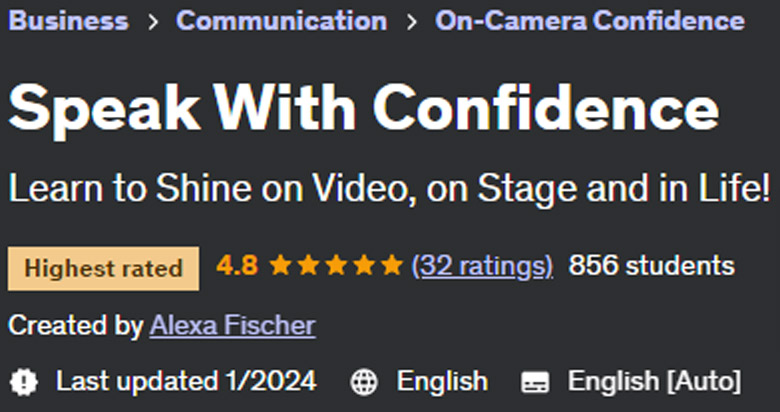 Pictures · Speak With Confidence 2023-10