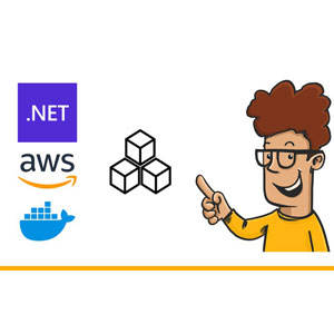 建立微服务与 .NET Amazon Web 服务 2025-4