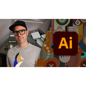Adobe Illustrator CC – Essentials Training Course 2025-1