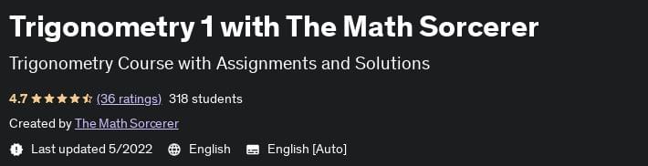 تصاویر · Trigonometry کے بارے میں 1 The Math Wizard کے مترادفات 2022-5/2023-5