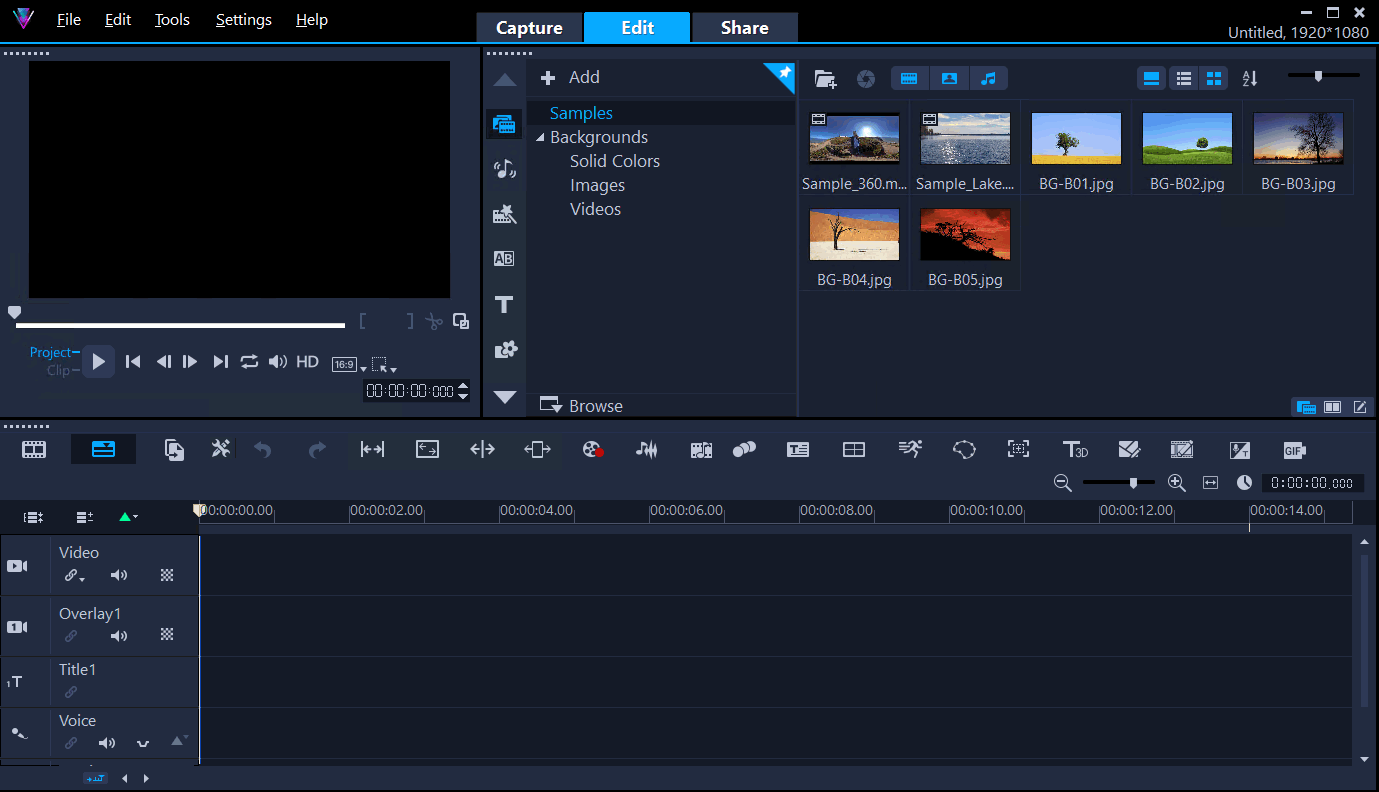 الصور · تحميل لعبة Corel VideoStudio Ultimate 2023 الـ26 .2.0.311 x64