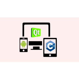 Udemy — Qt6 C++ GUI & Mobile App Development 2022-6