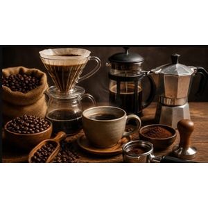 Udemy — Le café boire masterclass 2026-8