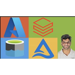 Azure DataBricks – Data Engineering With Real Time Project 2025-6