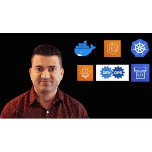 Рокинг Kubernetes с Amazon EKS, Fargate, и DevOps 2024-12
