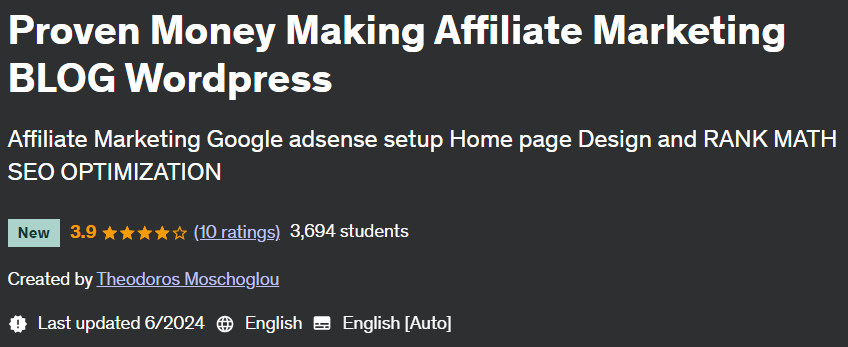 Pictures · Udemy — Proven Money Making Affiliate Marketing BLOG WordPress 2024-6