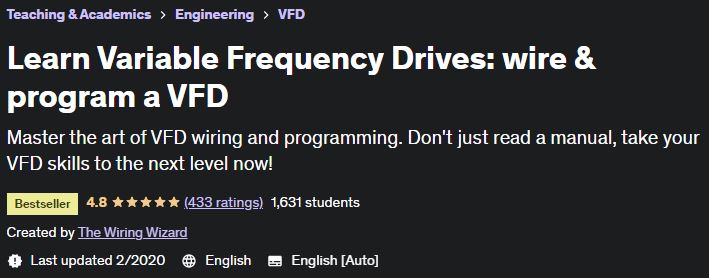 Pictures · Learn Variable Frequency Drives: wire & program a VFD 2020-2