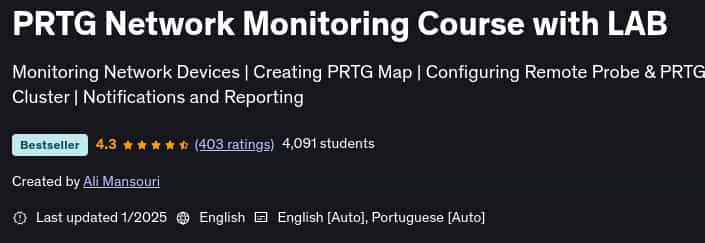 Pictures · Udemy — PRTG Network Monitoring Course with LAB 2025-1
