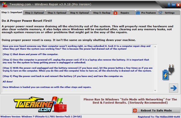Pictures · Windows Repair 2021 v4.9.5 Unlocked