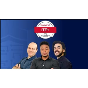 CompTIA IT Fundamentals (FCO-U61) Complete Course & Exam 2023-8