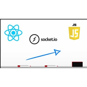Udemy — Collaborative Whiteboard with React Canvas and SocketIO 2023-3