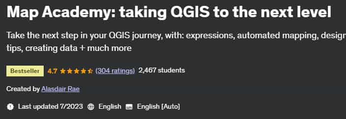Pictures · Udemy — Map Academy: taking QGIS to the next level 2022-10