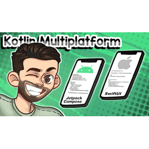 Coding With Mitch (CodingWithMitch) — Coding with Mitch – Kotlin Multiplatform Mobile 2021-6