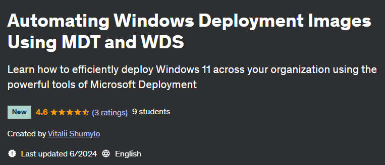 Pictures · Udemy — Automating Windows Deployment Images Using MDT and WDS 2024-6
