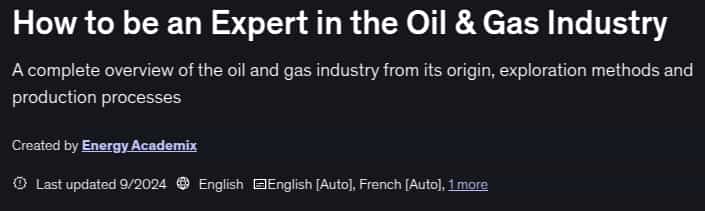 Pictures · How to be an Expert in the Oil & Gas Industry 2024-9
