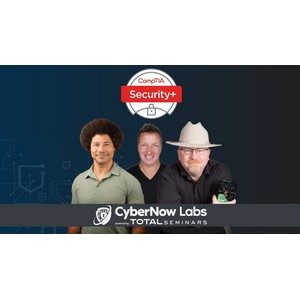 Udemy — TOTAL: CompTIA Security+ Certification Course + Exam SY0-701 2025-4