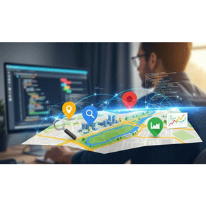Google नक्शे JavaScript API डेवलपर्स के लिए 2025-8