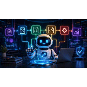 Agentic Workflow Using LangChain and LangGraph 2026-4
