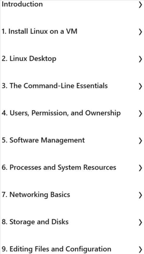 课程主题 · 手上 Linux: 从 Scratch 建立真实命令线信任 2026-4