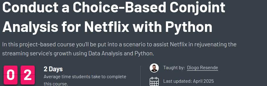 Pictures · ZeroToMastery – Conduct a Choice-Based Conjoint Analysis for Netflix with Python 2025-4