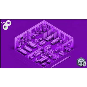Udemy — Advanced AI For Games with Goal-Oriented Action Planning 2023-3
