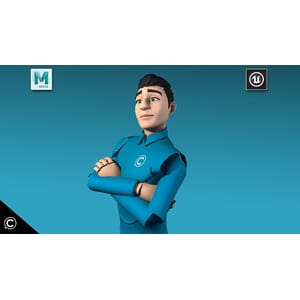 Udemy — Maya for Beginners: Complete 3D Animation Masterclass 2023-7