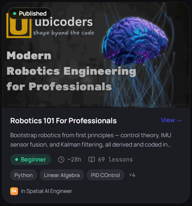 Bilder · Ubicoders - Robotik 101 Master der ersten Prinzipien der Robotik 2024-12