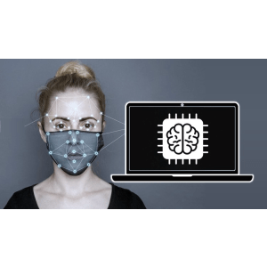 Udemy — Face Mask Recognition: Deep Learning based Desktop App 2022-5