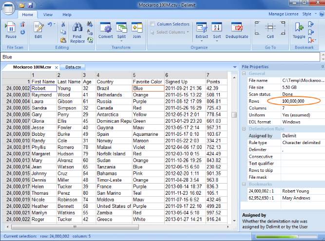 Pictures · Delimit Pro v4.3.0.1