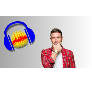 Udemy — Audacity 101: Voice Over, Audiobook, Content Creation 2024-6
