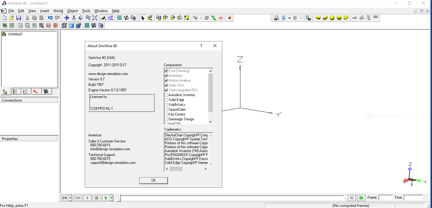 Pictures · SimWise 4D 9.7.0 x86/x64