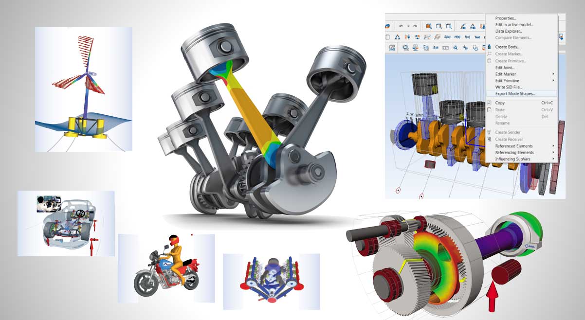 Pictures · Dassault Systemes SIMULIA Simpack 2021.x Build 107 x64